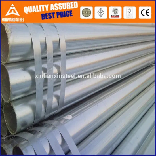 Gs pipe,16ga gi pipe/2 gi pipe/3 gi pipe