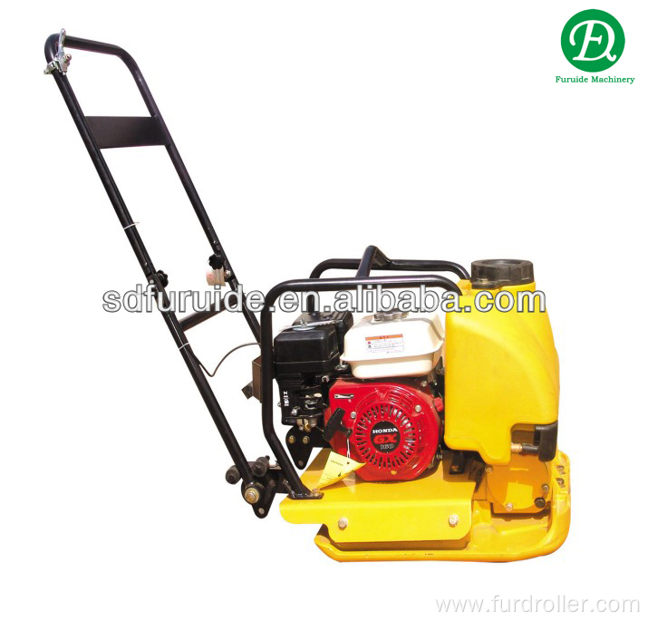 Gasoline Vibrating Concrete Plate Compacting Machine for sale (FPB-20)