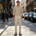 Pantalones Softshell de hombre para aventuras al aire libre