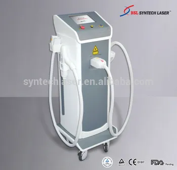 2015 Hot!!Manufacturer price! 1064nm Longpulse Nd Yag Laser Hair Removal machine