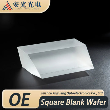 رقاقة مربعة فارغة متقدمة للاستخدام الصناعي