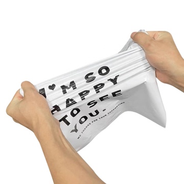 Custom Logo Colors Mailing Bags for Shipping