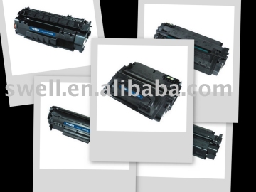 compatible toner cartridge for HP2612/2613/5942/5949/6511