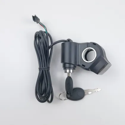 Xiaomi Electric Scooter Voltmeter Power Button Key for KUGOO M4 Ignition