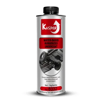 Affordable Rubberized Undercoat Paint - Oil Based Spray
