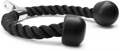Ganas Tricep Rope Fitness Cable Attachment