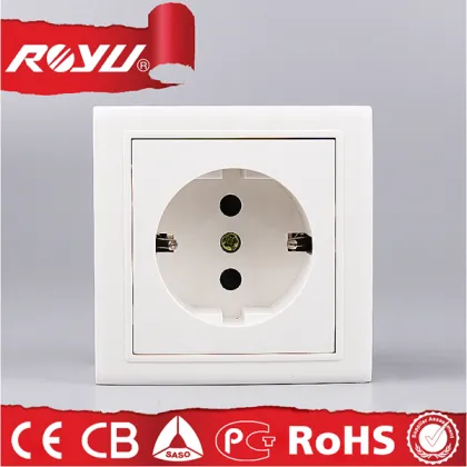 schuko socket