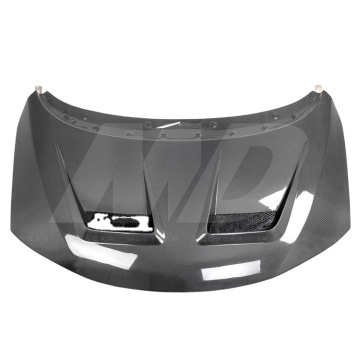 Ar Style Carbon Fiber Hood for 2013-2017 Honda Jade