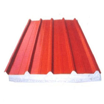 Fireproof And Light Weight Roof Sandwich Panels