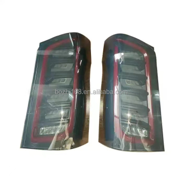 Mercedes Benz V Class W447 Red Waterproof Rear Tail Lamp