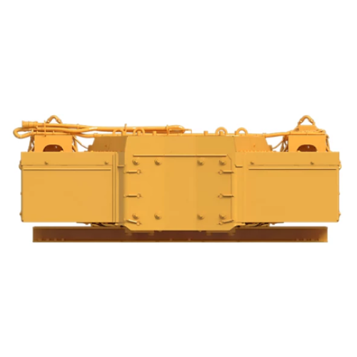 Large loader 995 emission module assembly 573-8412, 3516E engine parts 5738412