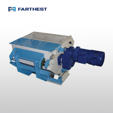Rotary Impeller Feeder for Chicken Feed Hammer Mill