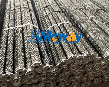 Heater Parts Application Lfinned Tube