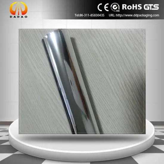 25micron metallized CPP Film
