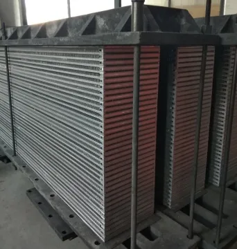 Aluminum Plate Bar Heat Exchangers