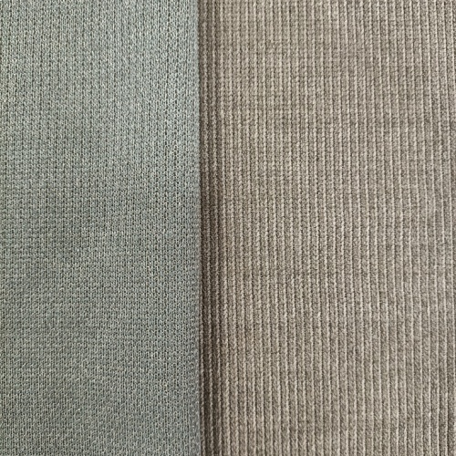Stricker CVC Spandex Jersey Stoff in fester