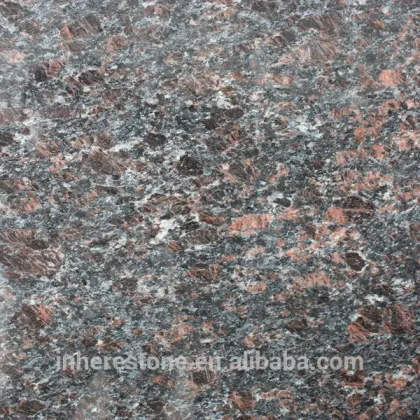 Imported Tan brown dark brown granite