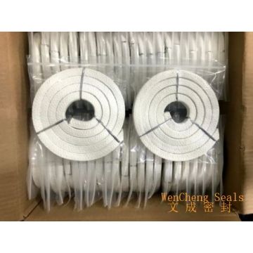 100% Braided PTFE Packing (45 degree Cut)