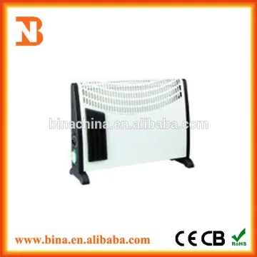 wall heater with Automatic thermostat control convector heaters
