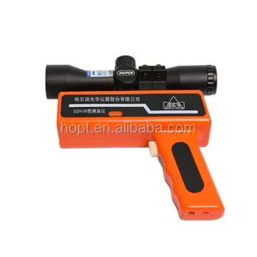 Laser Electronic Height Indicator for Forest Surveying - Tree Height Finder Altimeter