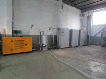 Rice hull husk Gasifier Provide heating for boiler dryer industry furnace boiler