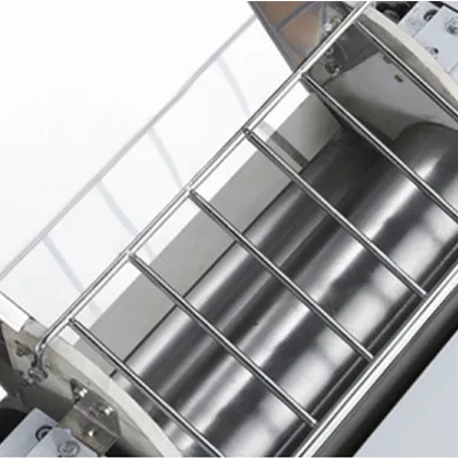 High-Speed Press Flour Noodle Pizza Sheeter