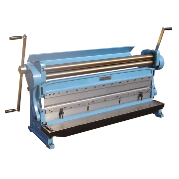 3-in-1 1067x1.5 TTMC-Maschine: umfassendes Handbuch für Guillotine-Scher-, Brems- und Schlupfrollvorgänge