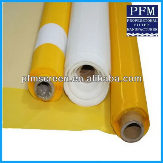 t-shirt silk screen printing mesh fabric