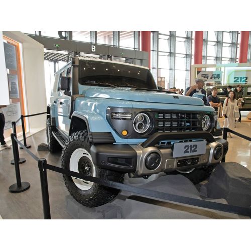 2024 BAW212 T01 2.0T Explorer