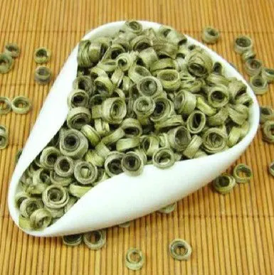 Precious Yunnan Handmade Jade Ring Green Tea