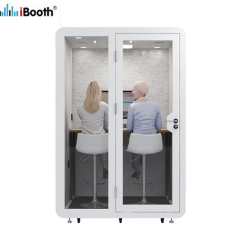 Portable Mini Soundproof Office Booths for Sale