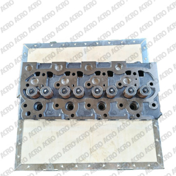 Cilindro con válvulas 15476-03043 para Kubota V1902