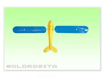 Plastic Plane Kite