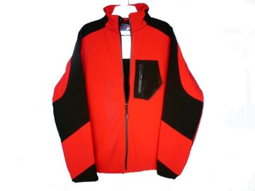 SOFT SHELL  jacket TGC-M1009