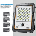 100w/200w/300w/400w with 2G/4G+wifi Cctv Camera Flood light