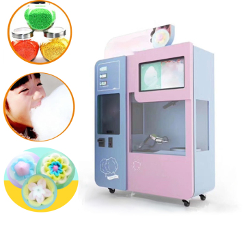 Kids Gas Cotton Candy Machines and Parts