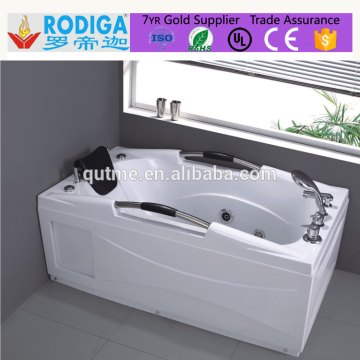 Autme luxury 1 person spa portable massage bathtub