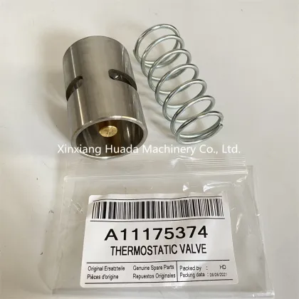 Used Air Compressor Thermostatic Valve A11175374 for Compair
