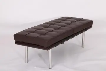 Knoll Barcelona Bench 2 seater