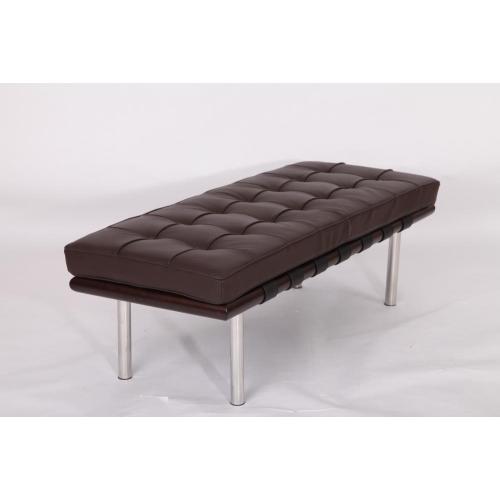 Knoll Barcelona Bench 2-Sitzer