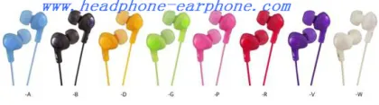 JVC Gumy Plus HA-FX5 Earphone