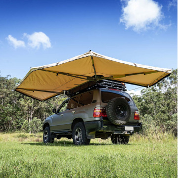 4WD CAM Camping Offroad Foxwing Awning للبيع