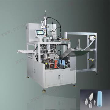 PE Ear-clear Stall Making Machine