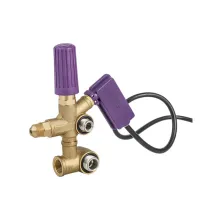 Internal Brass Pressure Regulating Valve