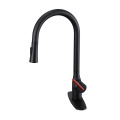 Tarik Tarik Down Black Kitchen Taps Wastafel Faucet