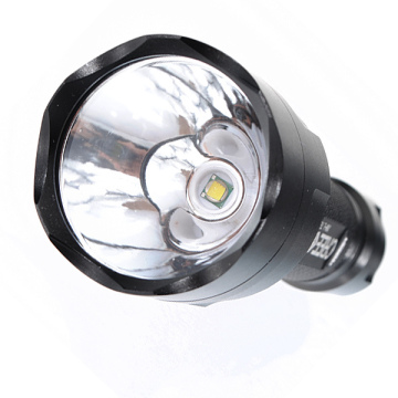 1, 200 Lumens CREE Xml-T6 LED Waterproof Flashlight