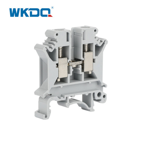 Screw DIN Rail Terminal Blocks