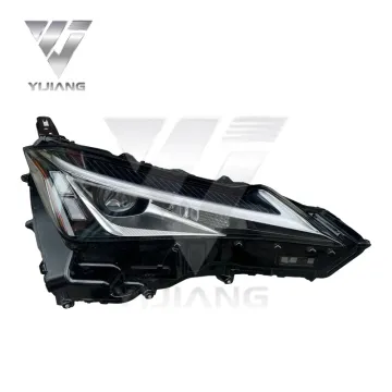 Headlight Assembly and LED Headlights for Lexus UX