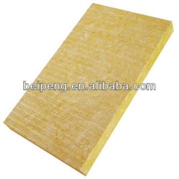 Rock wool heat insulation