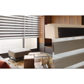 Horizontal Window Shade Roller Zebra Blind Curtain